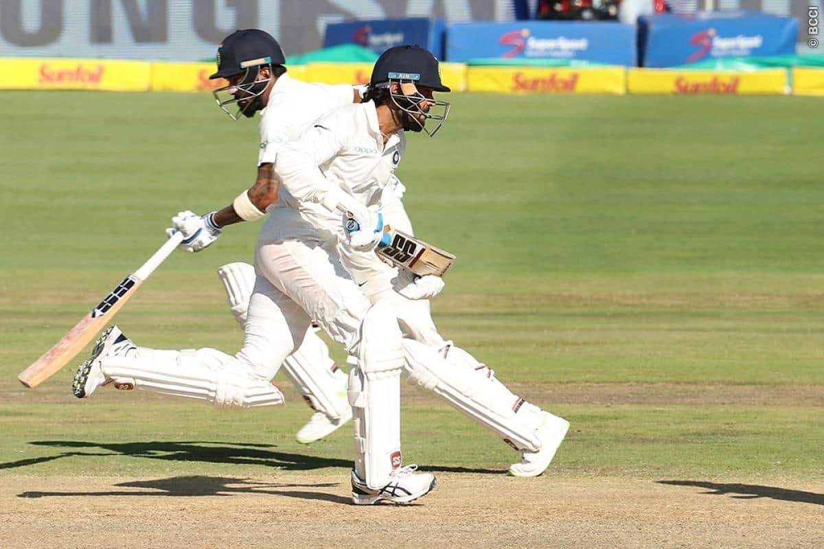 these five players are become villain for team india in centurion test
