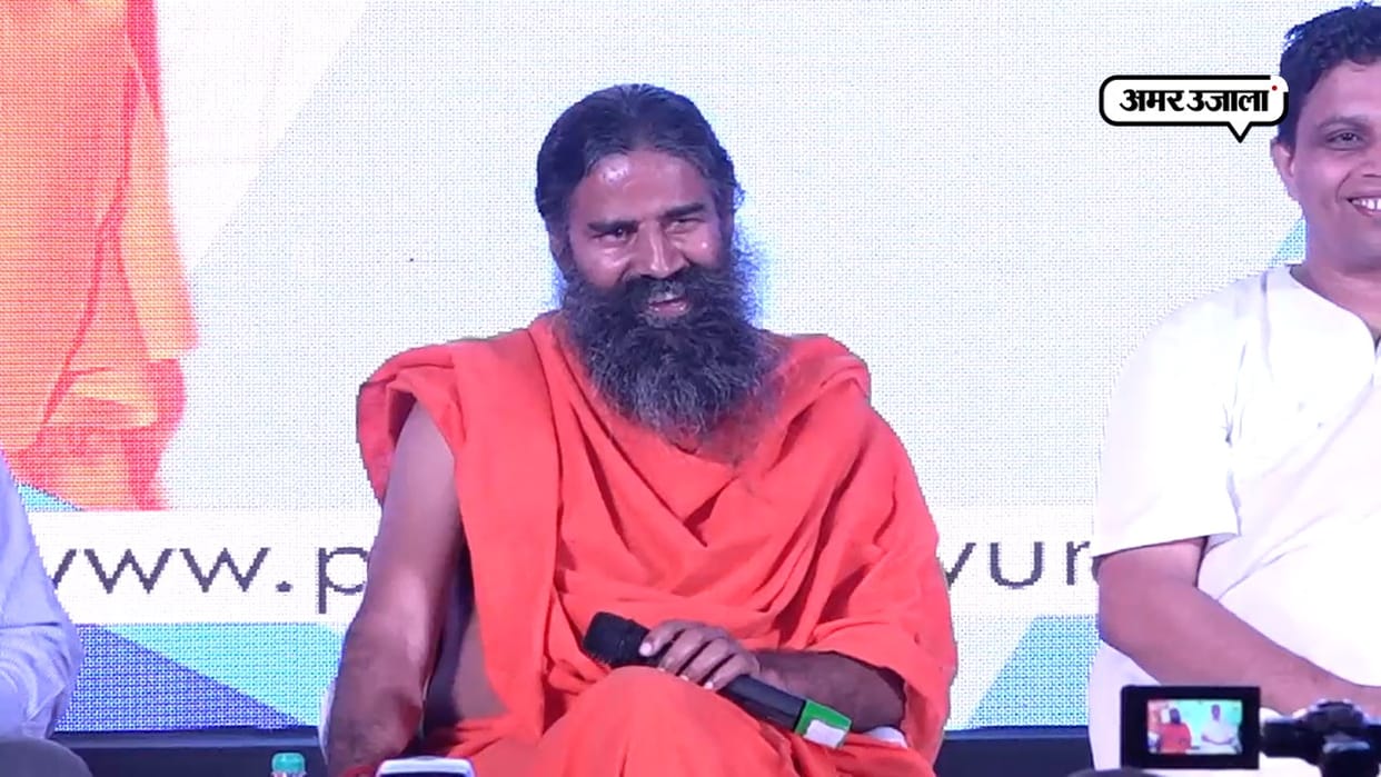 baba ramdev must do publicity regarding vegetarian qualities of egg, tript rajinder singh bajwa said