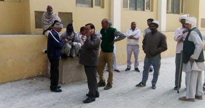 brutally murder of a farmer in rewari, haryana crime news
