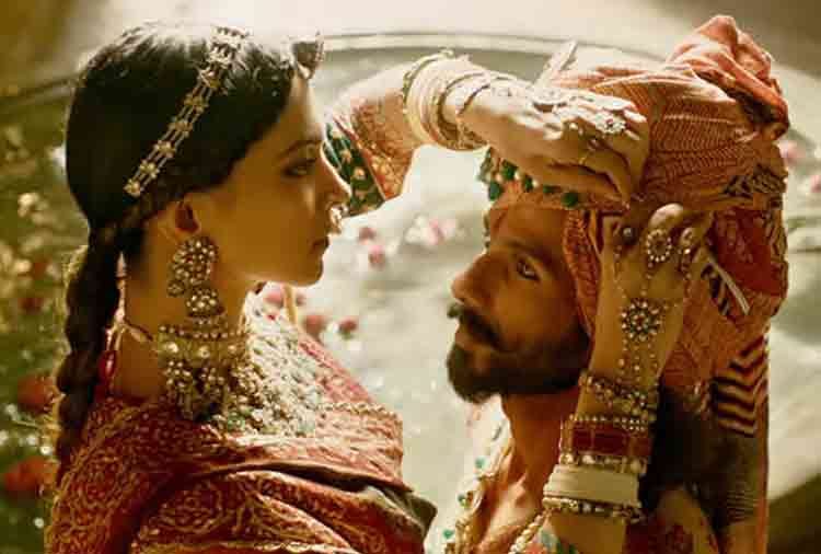 padmaavat released 30 years back in tv directed by shyam benegal