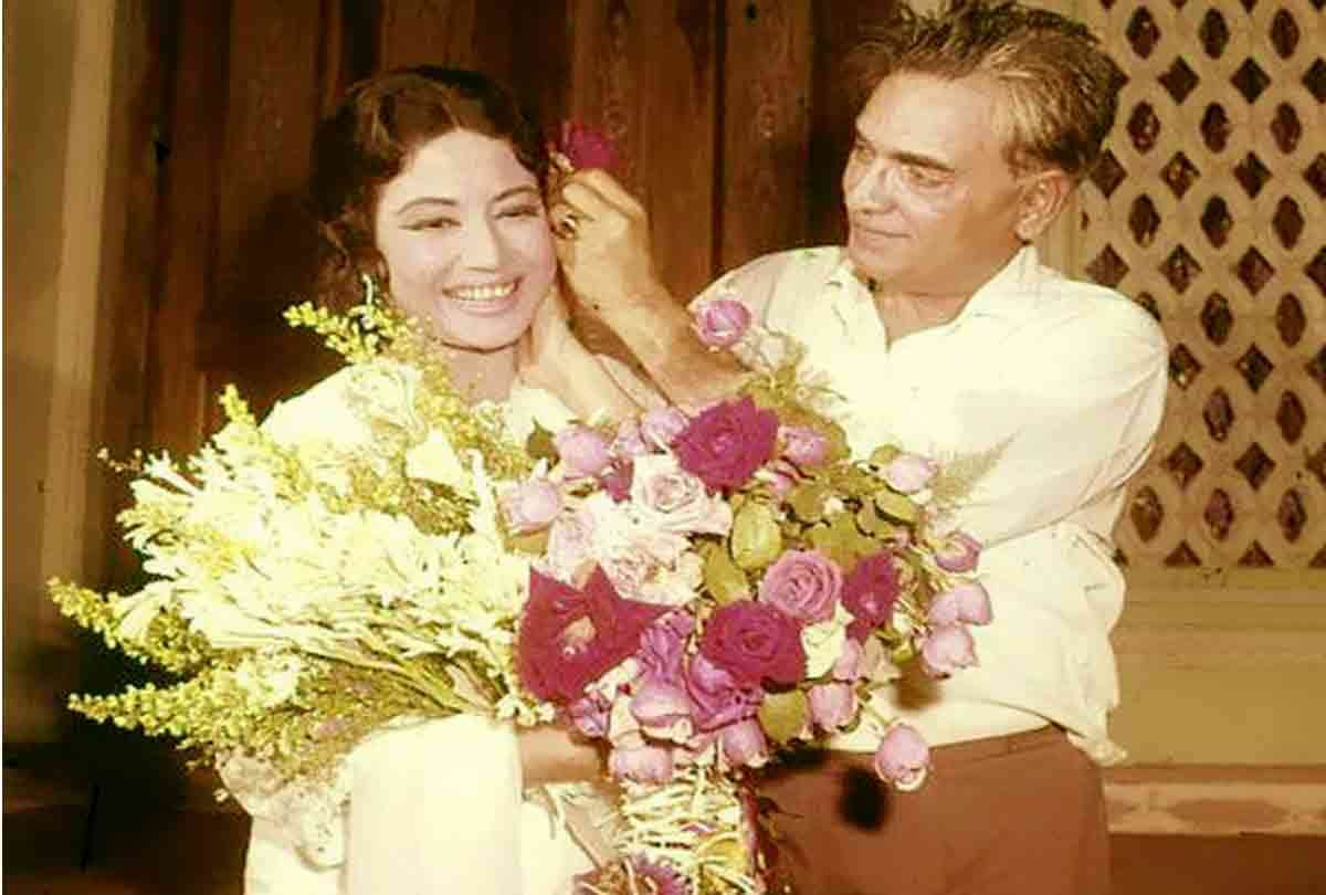 kamal amrohi children reveal the truth behind the relationship of their father and meena kumari