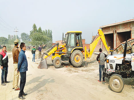 jcb break commercial building