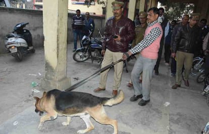  rumors of bombing in the  Varanasi this office