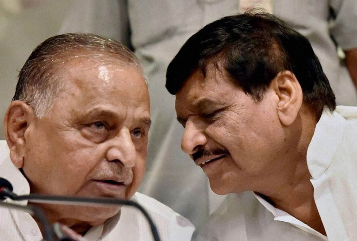 New political scene due to Shivpal's Statement