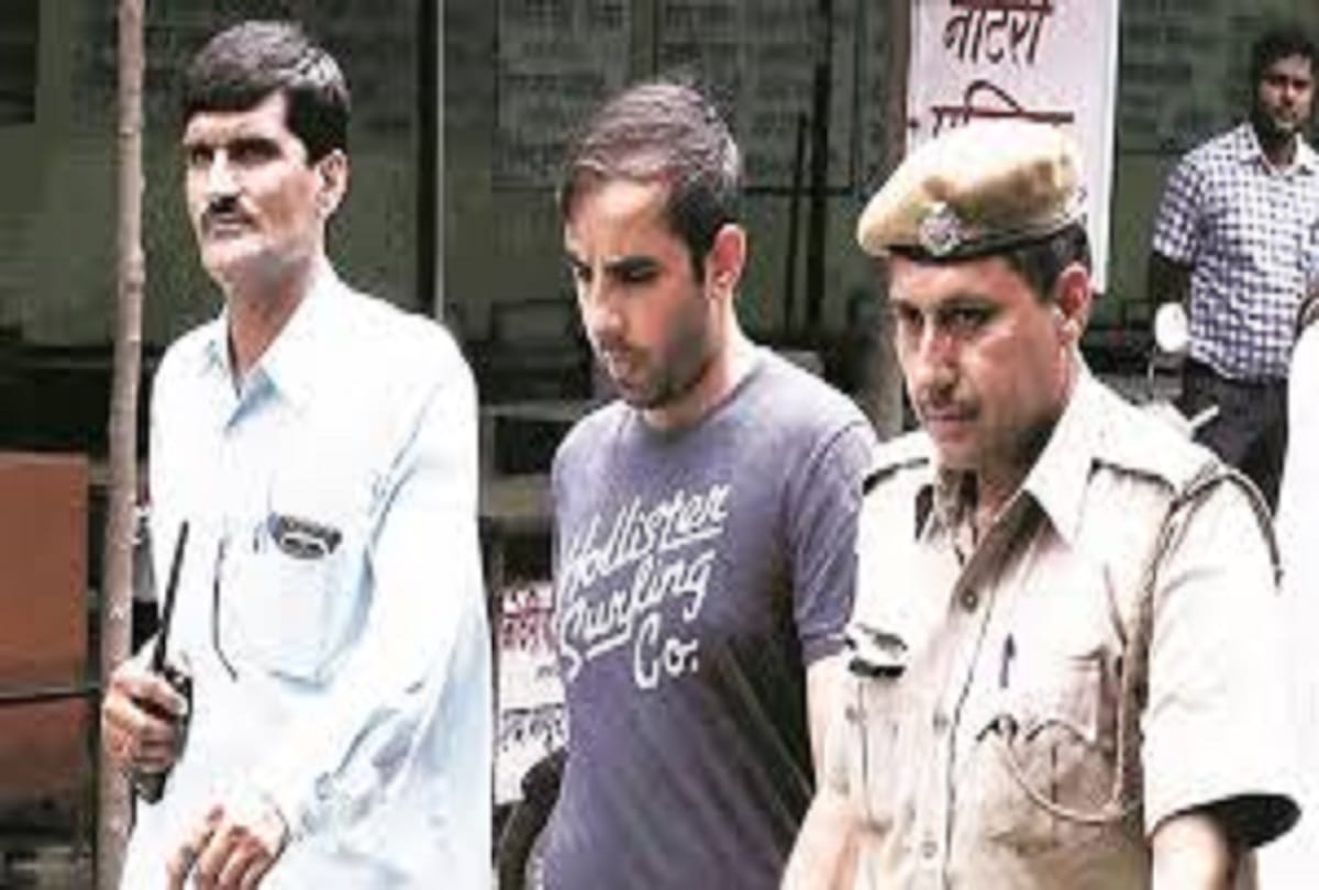 Rajasthan Conviction text change MLA's son alcohol samples, case against FSL officerin jaipur