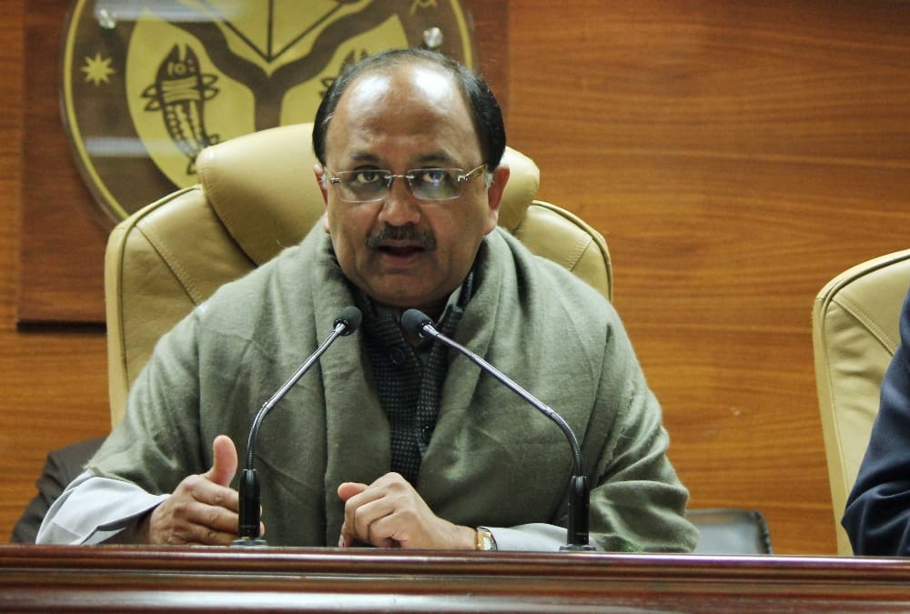 uttar pradesh government speaks on recruitment on 42 thousand posts in police.