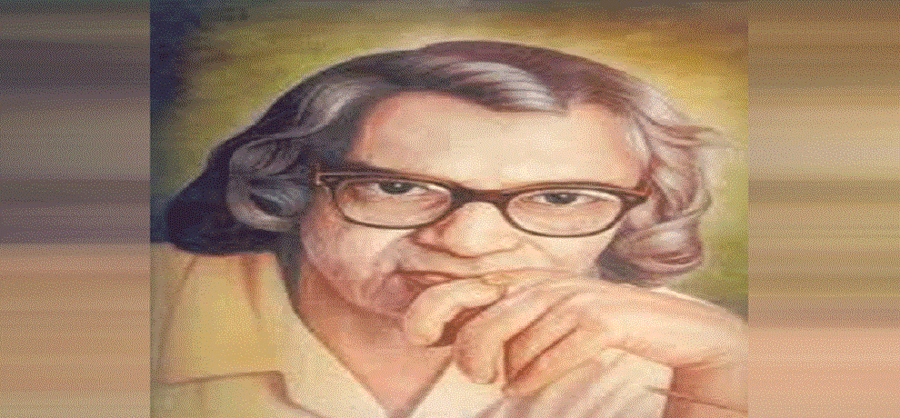 hindi hain hum amar ujala campaign :  With his compositions, poet Sumitranandan Pant took Hindi to the top
