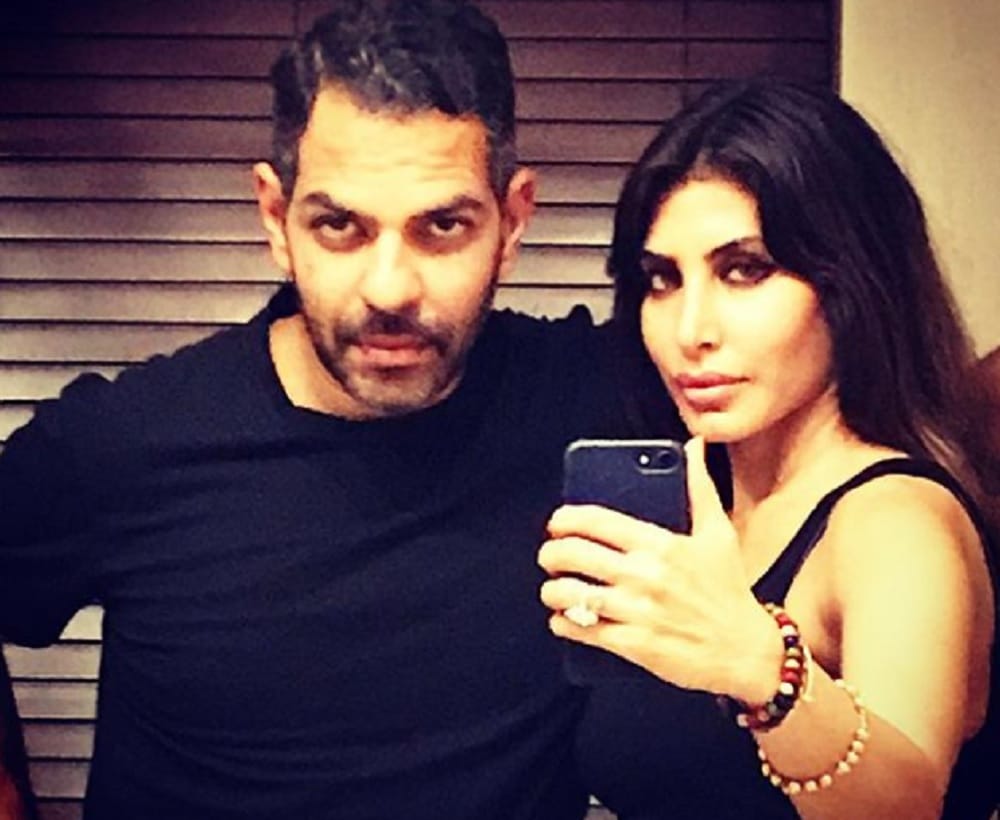 Sunjay Kapur Wife Priya sachdev Shares a cute picture of Karisma kapoor kids Samaira and Kiaan