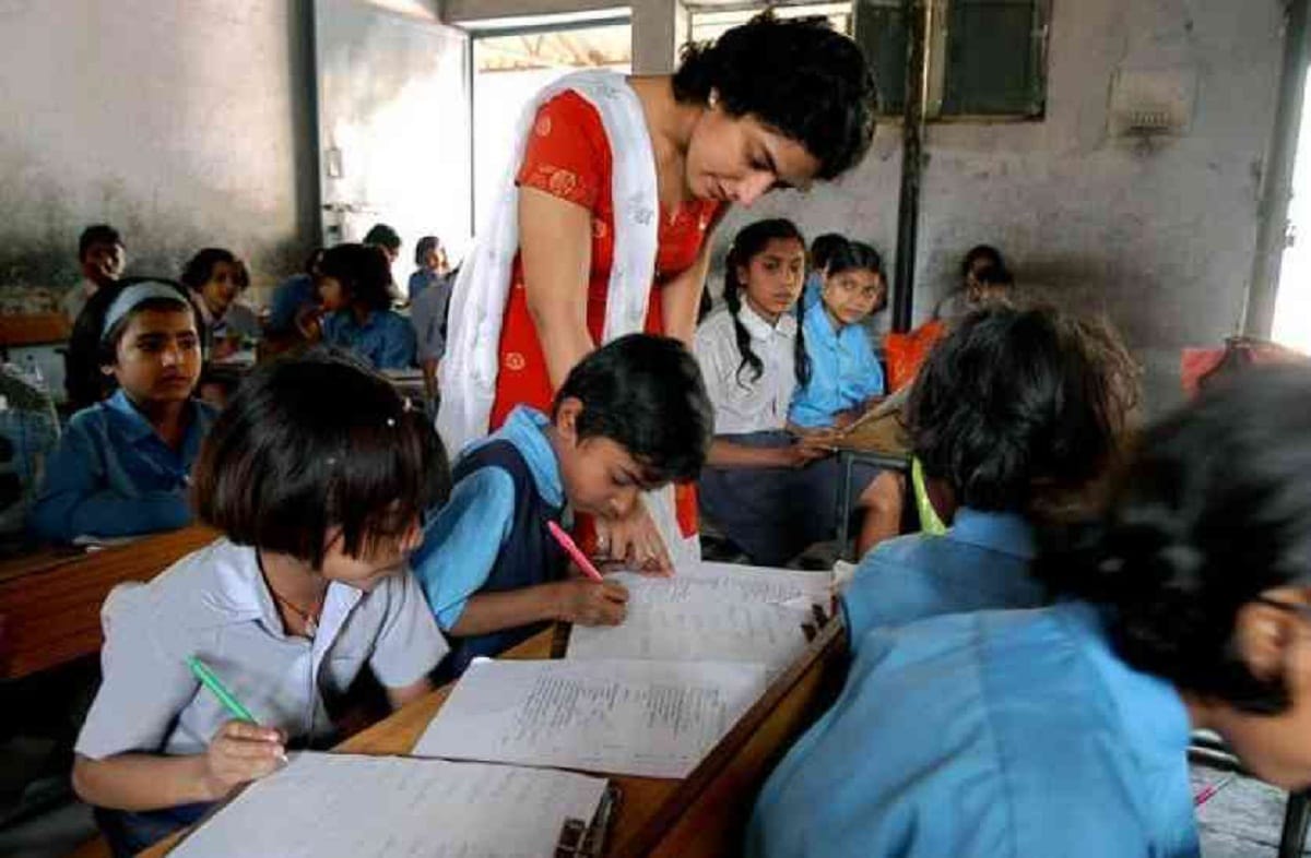 Inter district transfer of teachers will be till March.