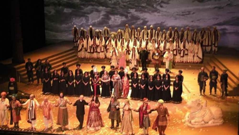 PADMAVATI Got A Standing Ovation at Theatre du Chatelet in Paris