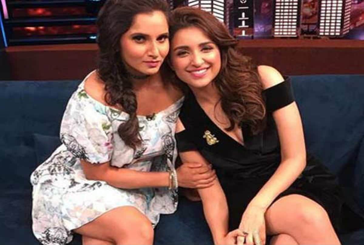 Parineeti Chopra will play Sania Mirza character on her biopic