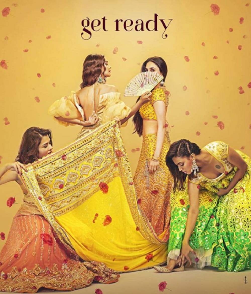 Do you know Kareena Kapoor film Veere Di Wedding connection with Kyunki Saas Bhi Kabhi Bahu Thi