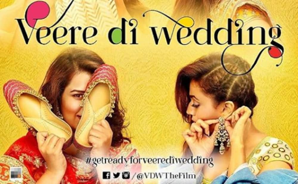 Actresses trolled after veere di wedding trailer release users give shocking reaction