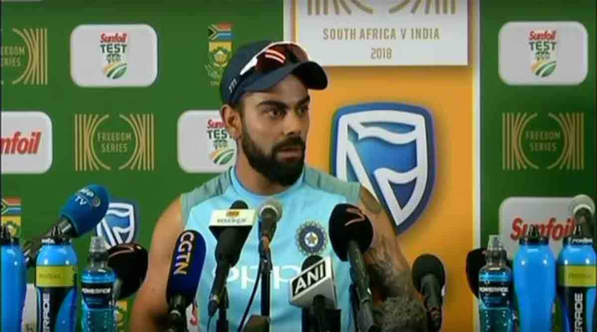 Virat Kohli contradicts ravi Shastri on preparation for South africa series