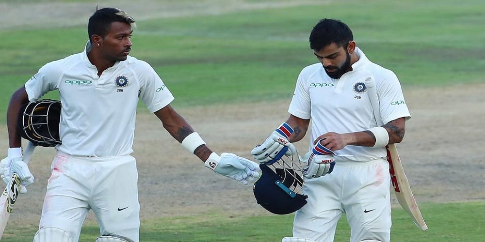virat kohli had high hopes on these three players in centurion test