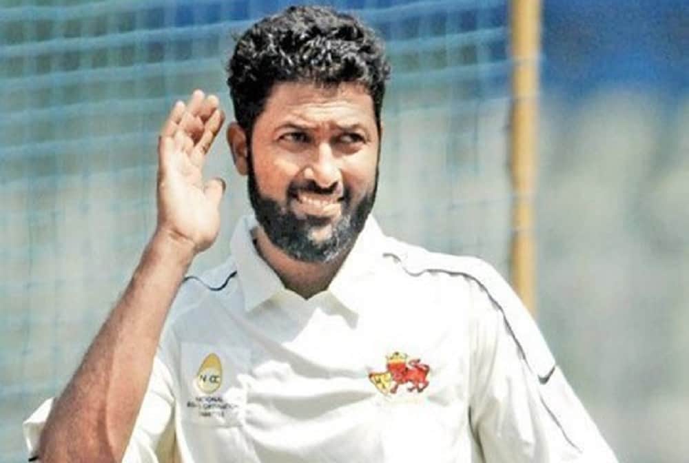 cricketer Wasim Jaffer celebrating his 41st birthday