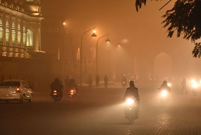 MP Weather Report: कल से फिर प्रदेश में होगी बारिश, लो प्रेशर एरिया से कई स्थानों पर दिखेगा असर MP Weather Report: It will rain again in the state from tomorrow