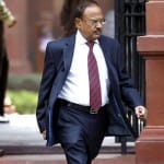 ajit doval, NSA