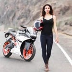 KTM RC390
