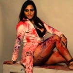 arshi khan learn swimming and gym for new action reality show