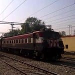 train