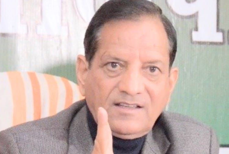 केंद्रीय मंत्री राम विलास से मिले किशन कपूर, मांगे 35 करोड़ Minister