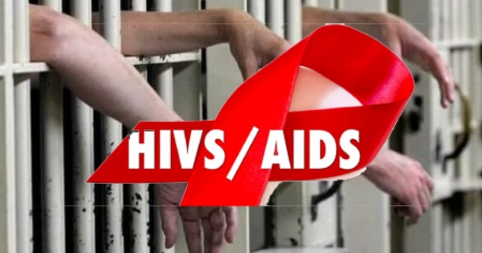 1600 in 9 jails in Punjab and 25 prisoners in Chandigarh suffering from HIV