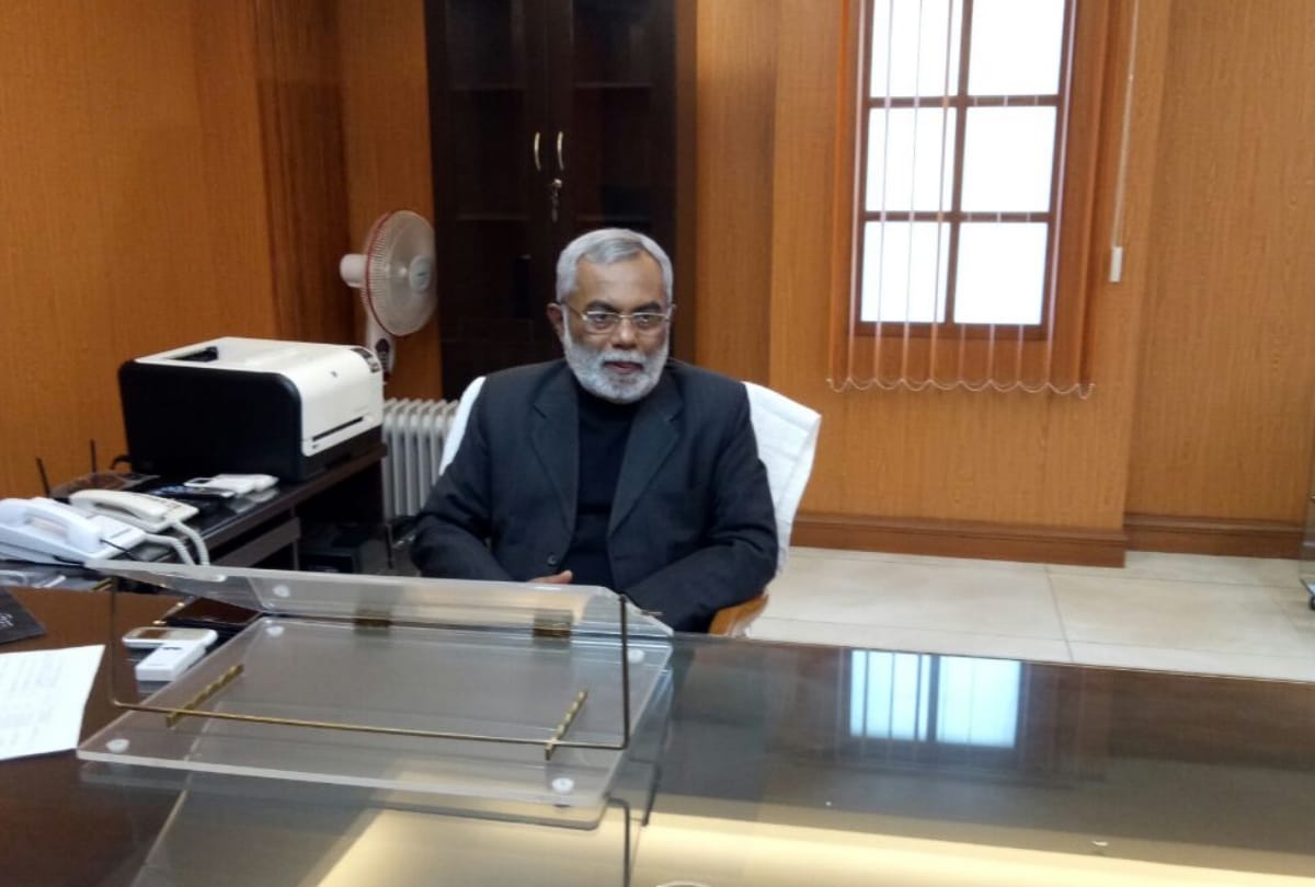 IAS manoj kumar appointed as state election commission of up