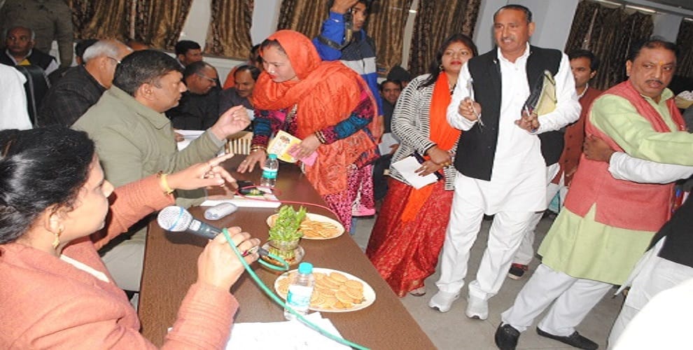 Meeting of corporation, the commotion of councilors, these allegations put on health officials