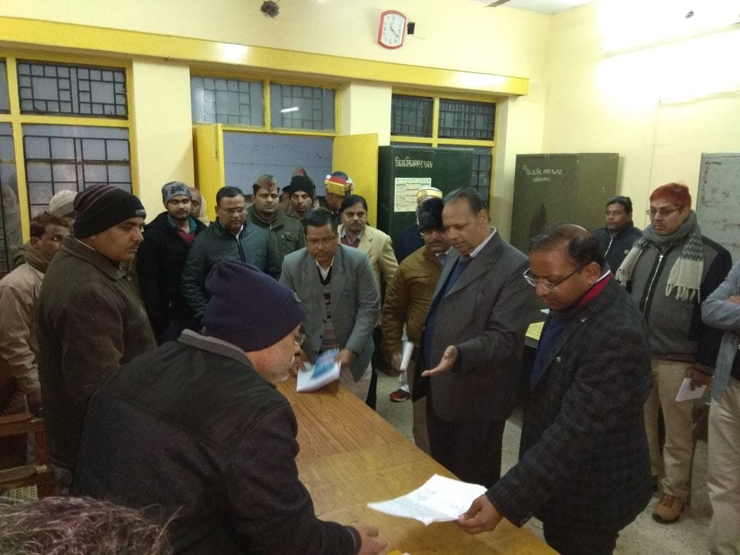  commisner angry on careless system