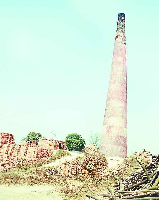 How to run brick kiln, fly ash is not available
