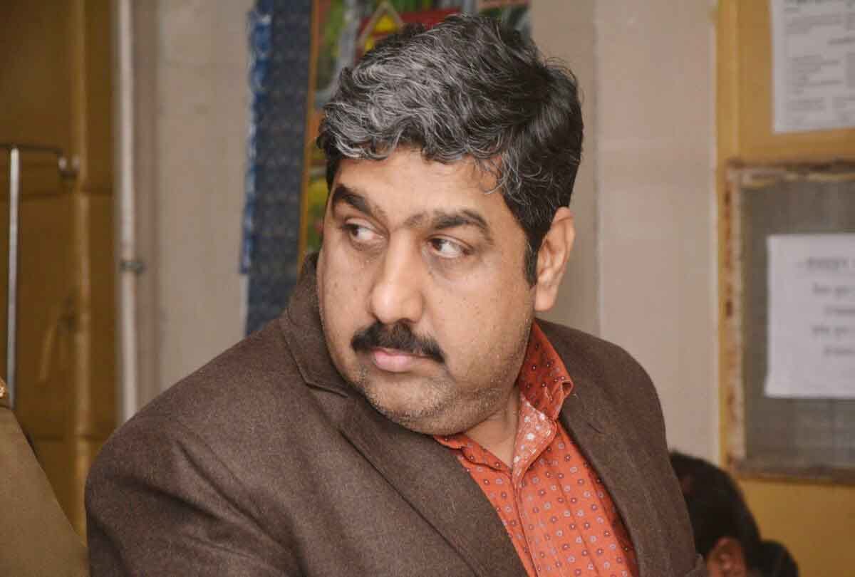 know about this business man who caught in black money