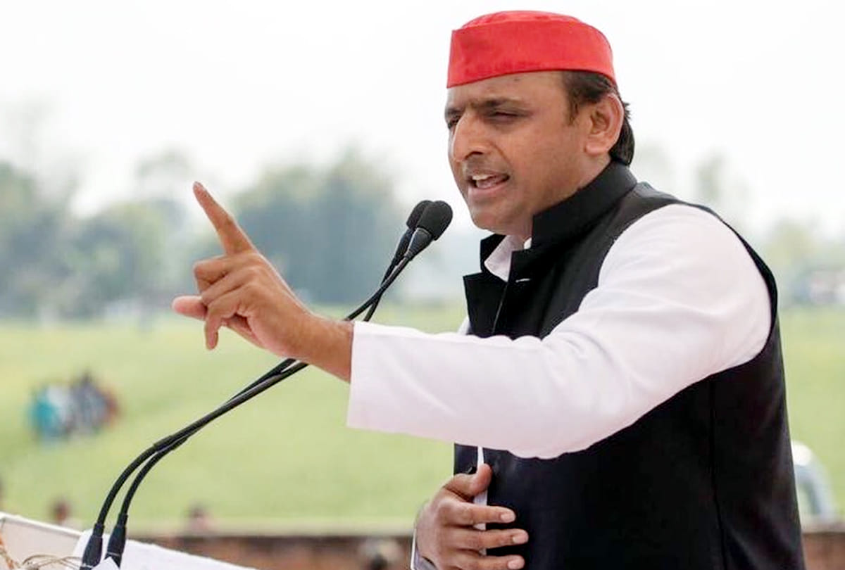 akhilesh yadav statement about pm modi and cm yogi