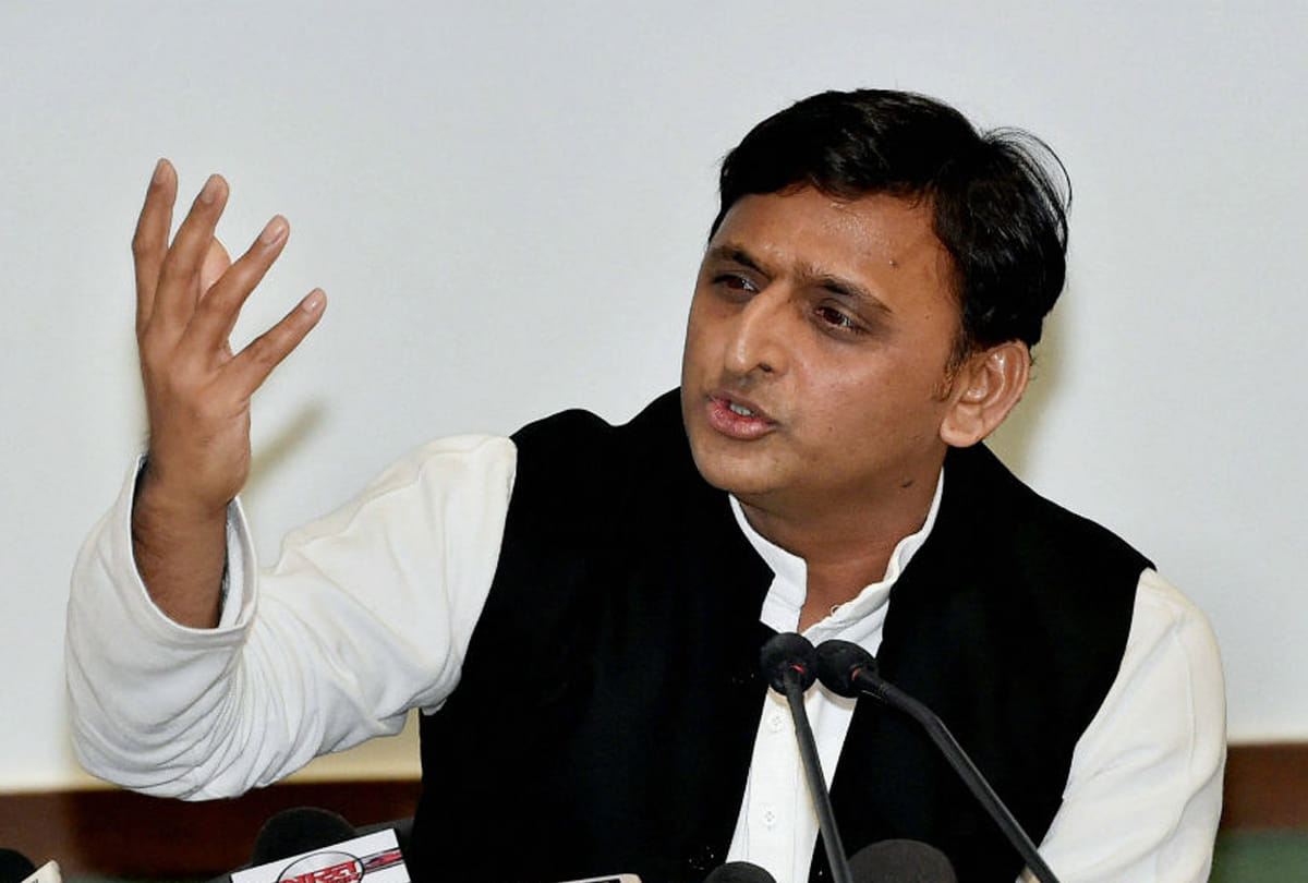 akhilesh yadav statement about pm modi and cm yogi
