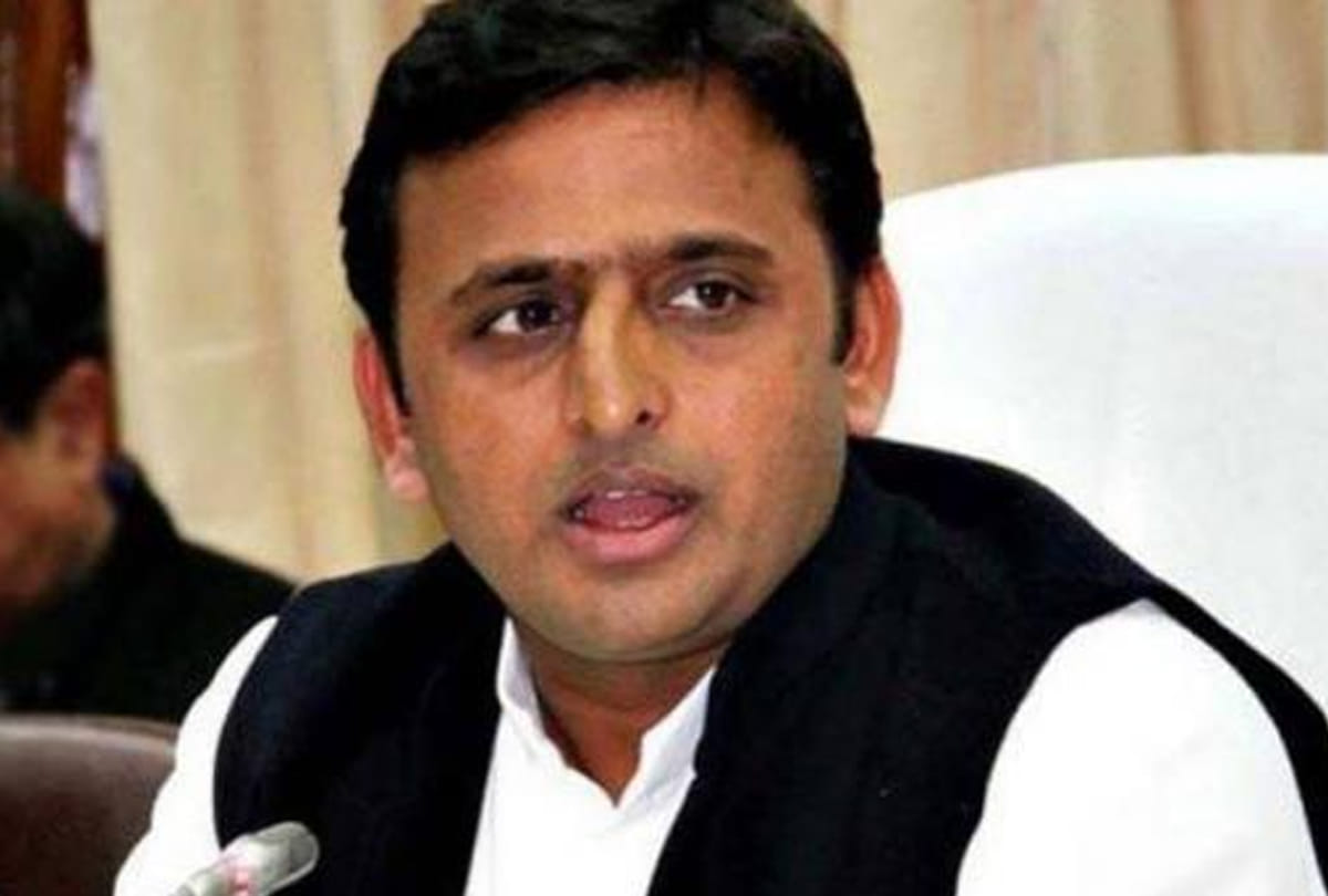 akhilesh yadav statement about pm modi and cm yogi