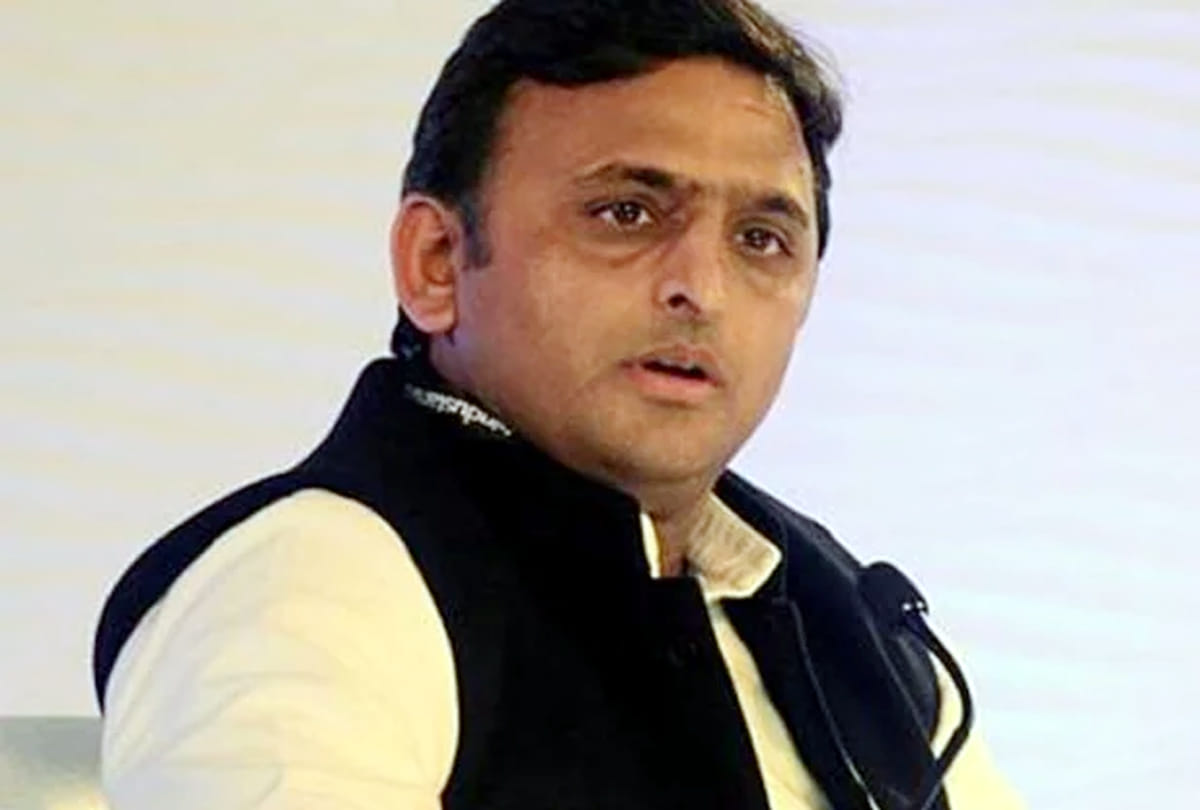 akhilesh yadav statement about pm modi and cm yogi