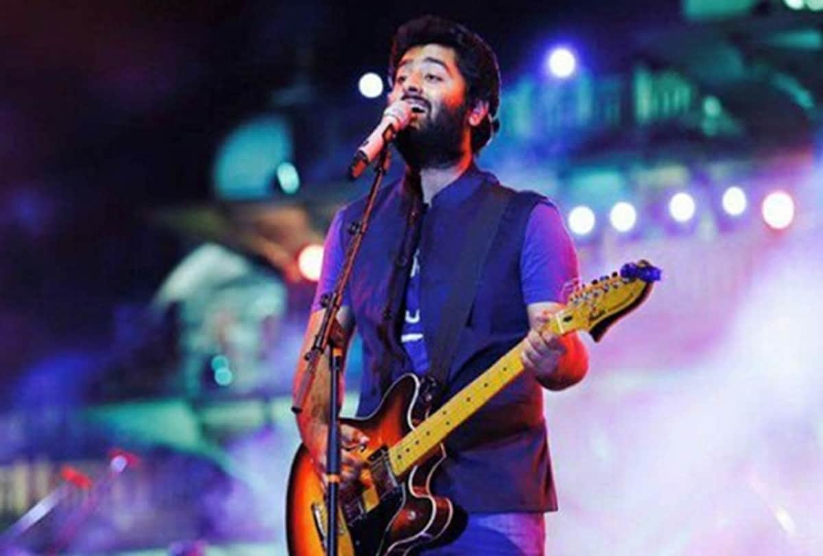 makers said arijit singh never sang for Welcome To New York