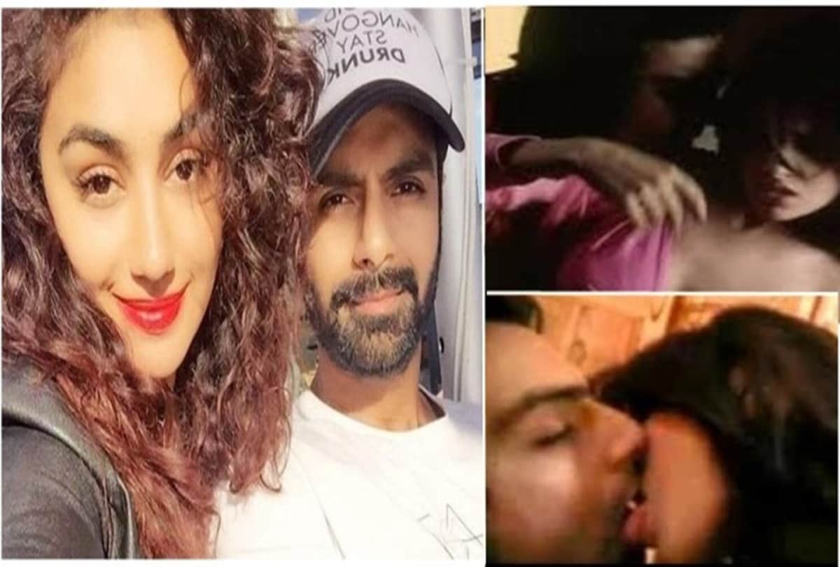 Actor Ashmit Patel to marry his girl friend and Bigg Boss ex-contestant Mahek Chahal