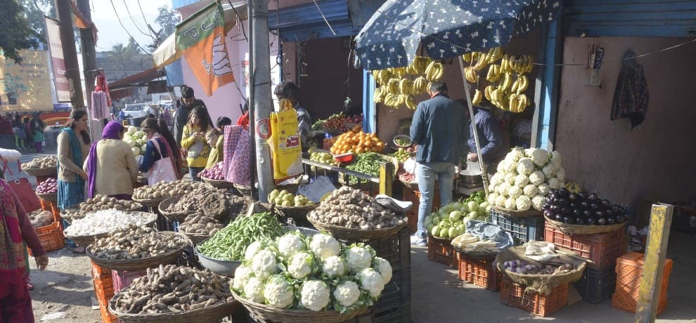 बिलासपुर शहर में लगातार बढ़ रहा है अतिक्रमण