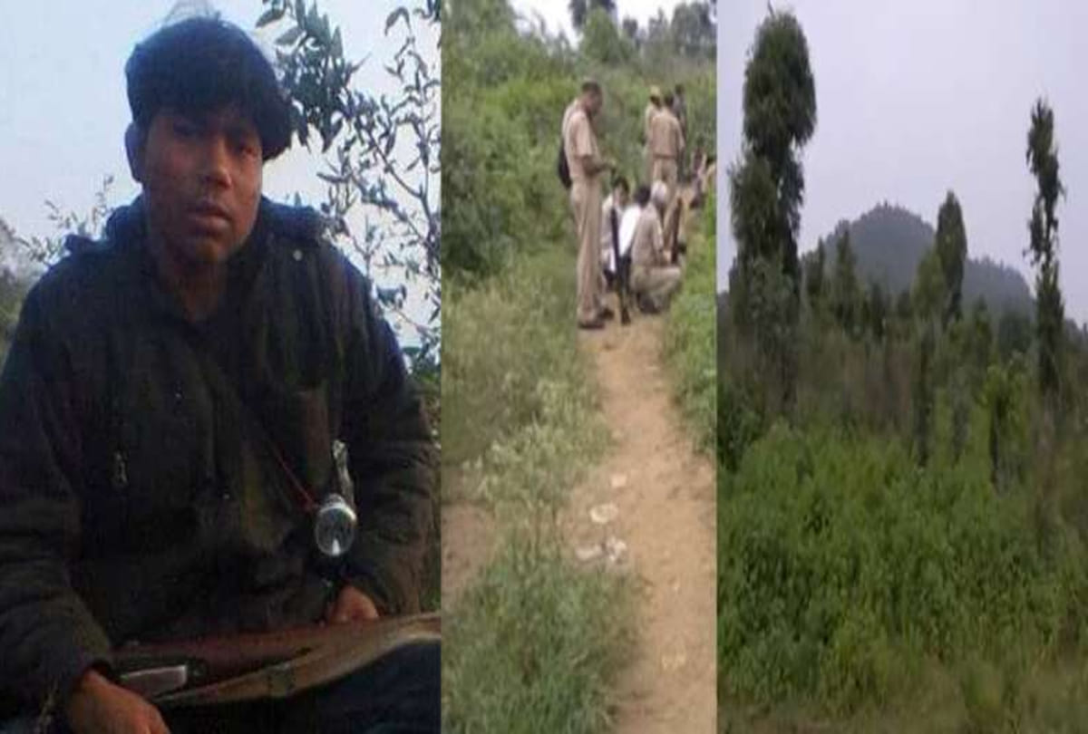 Police Encounter With Dacoit Babuli Kol Gang In Chitrakoot