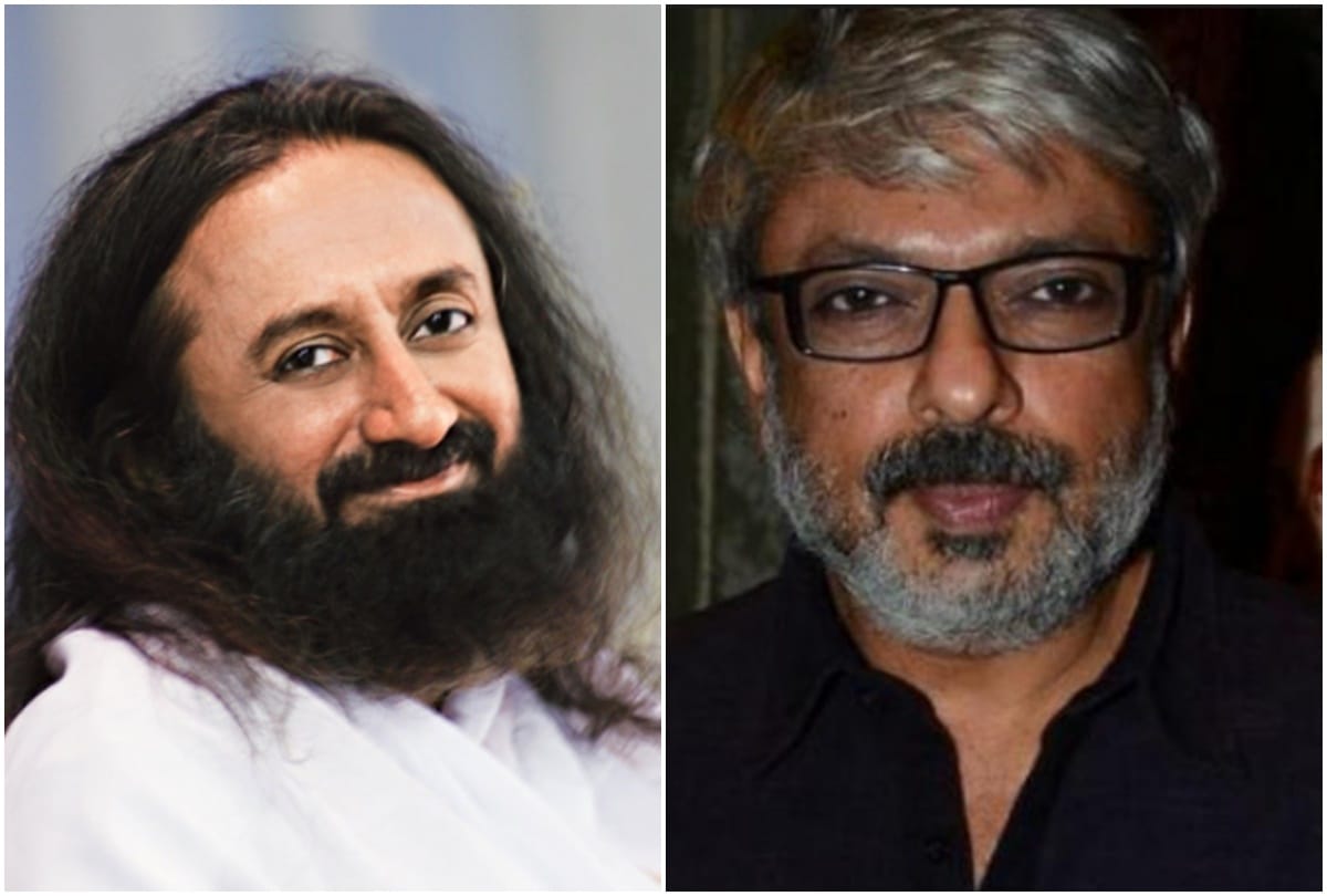 Ravishankar watched Padmavat along with Bhansali and does not found anything objectional