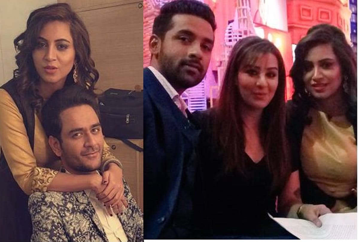 puneesh sharma leaked vikas 6 lakh money secret in bigg boss 11