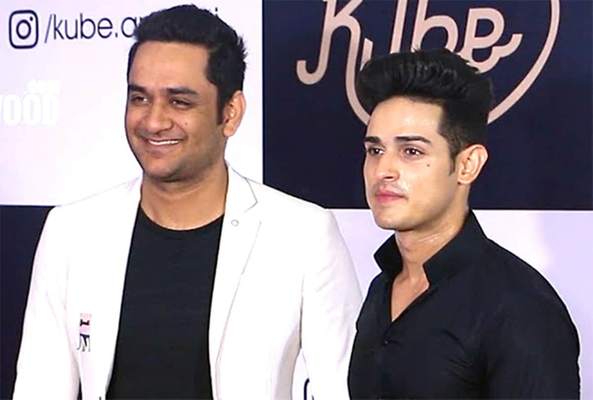 Bigg boss 11 Vikas Gupta and Priyank Sharma will be seen in Ekta Kapoor next web series