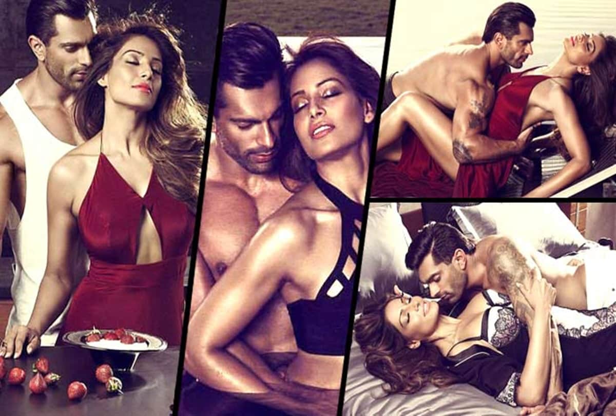 Karan Singh Grover On Working With wife Bipasha Basu in aadat