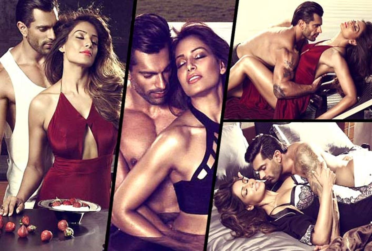 Karan Singh Grover On Working With wife Bipasha Basu in aadat