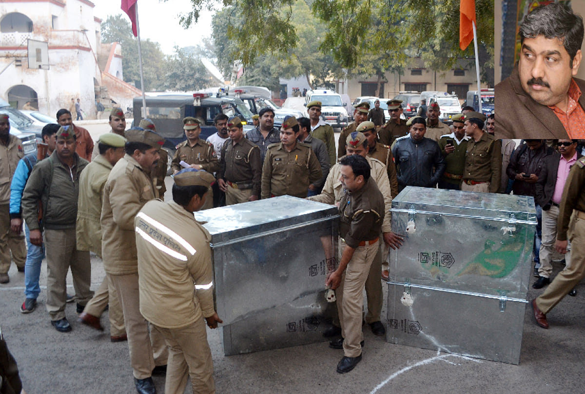 know about this business man who caught in black money