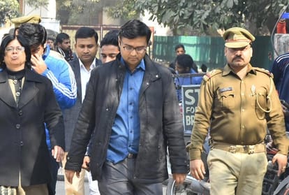 brightland school principal arrested by lucknow police