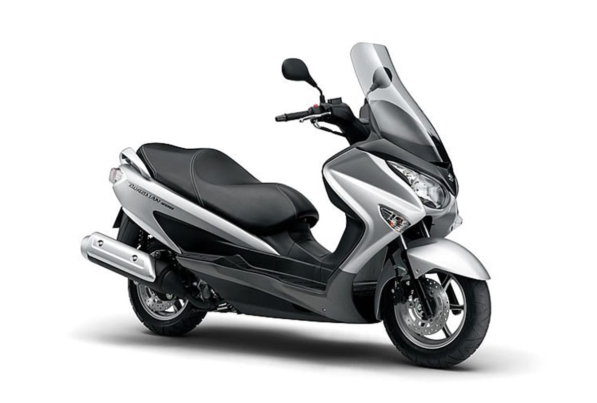 Suzuki will unveil Burgman Street scooter at 2018 Auto Expo