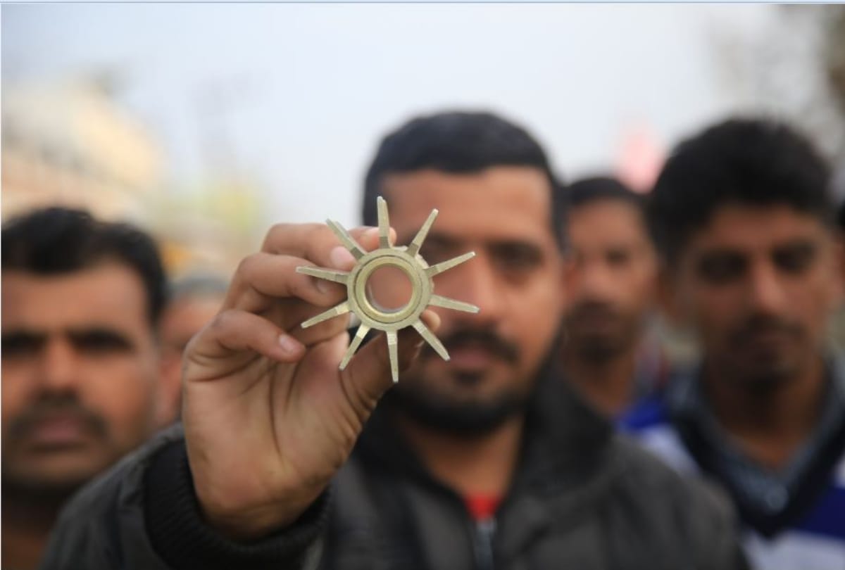 indian army soldier mandeep singh killed in firing on poonch