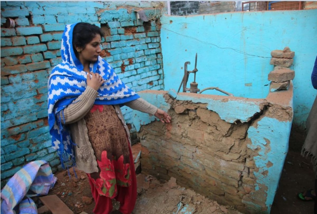 हर 15 मिनट पर आंगन में दस्तक दे रही मौत